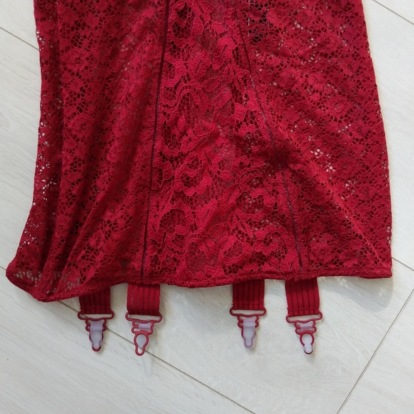 Victoria's Secret Bustier/Corset with… - Picture 4 of 12